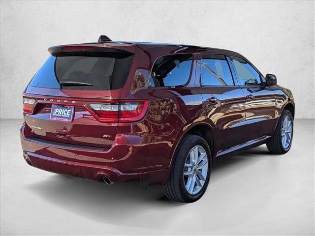 Used 2024 Dodge Durango GT image 5