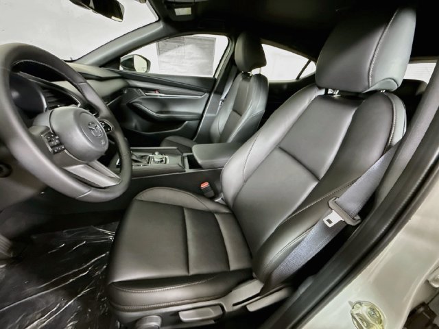 New 2026 MAZDA MAZDA3 s Sport FWD image 19