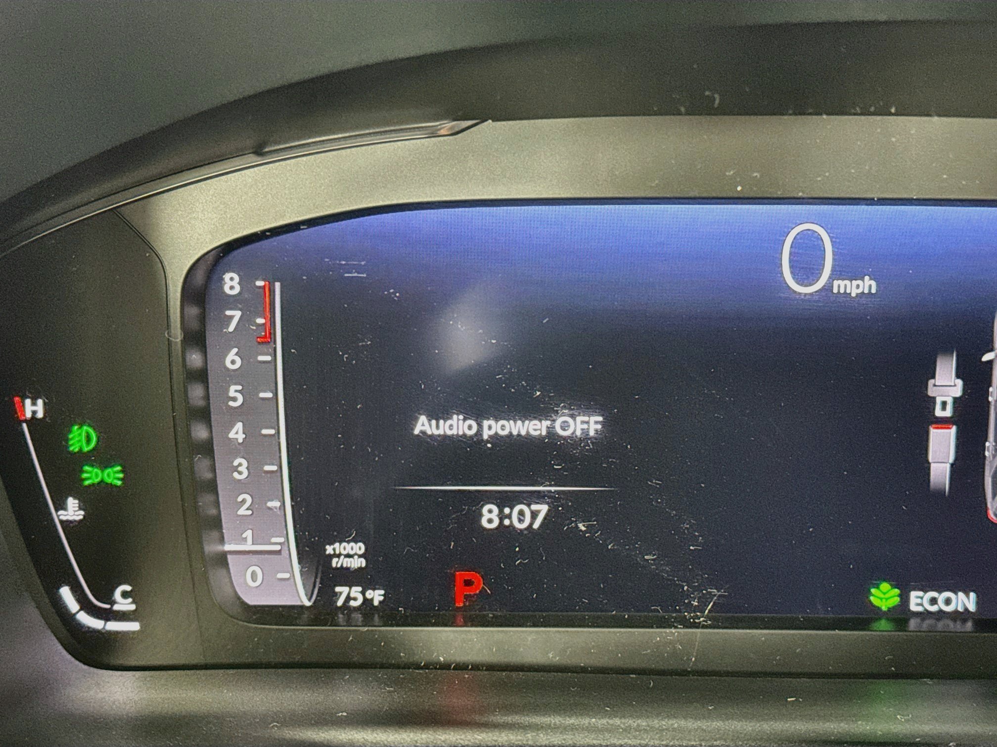 Certified 2023 Honda Pilot Elite image 12