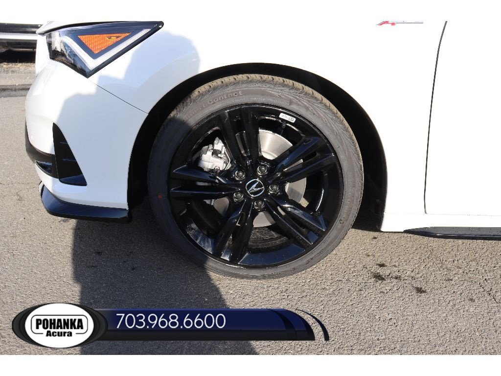 New 2026 Acura Integra A-Spec w/ Technology Package FWD image 35