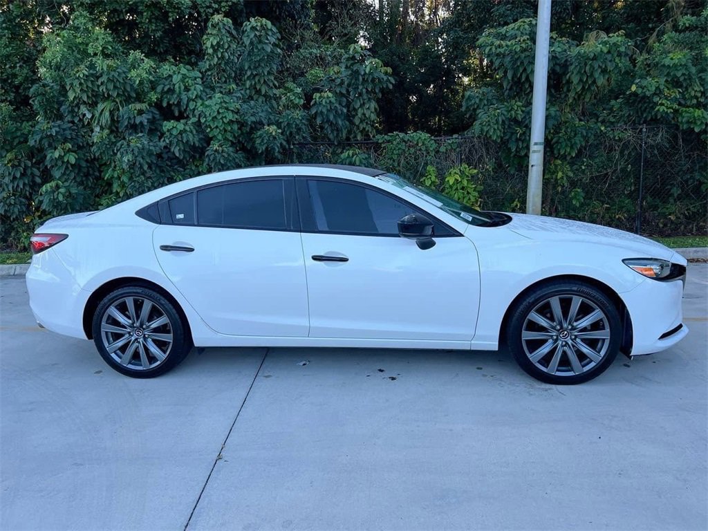 Used 2020 MAZDA MAZDA6 Touring image 8