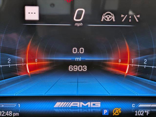 Used 2025 Mercedes-Benz AMG GT 55 image 14