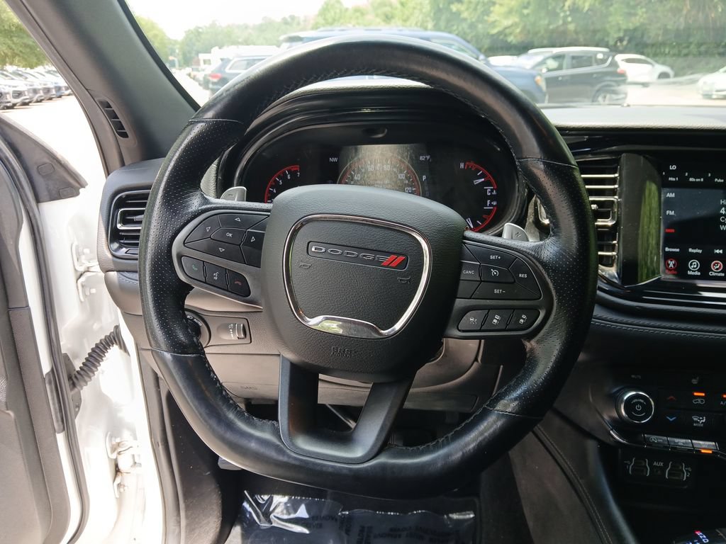 Used 2022 Dodge Durango GT AWD/4WD image 15