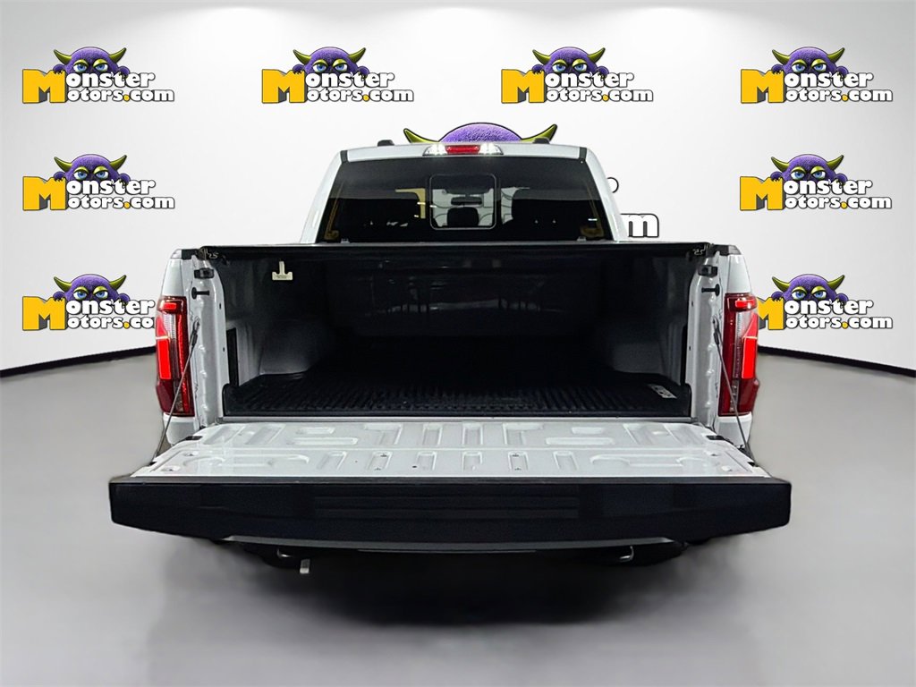 Used 2024 Ford F150 Tremor w/ Tow/Haul Package image 24