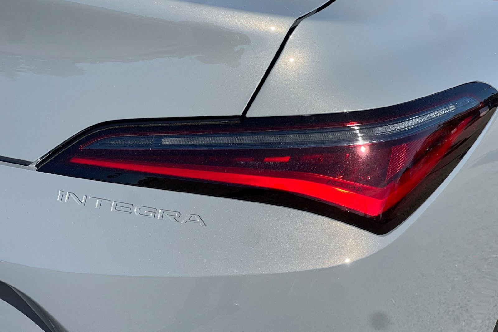 New 2026 Acura Integra FWD image 29