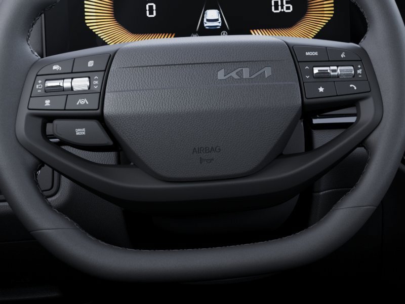 New 2026 Kia Sportage EX FWD image 23