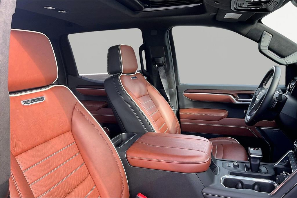 Used 2025 GMC Sierra 1500 Denali Ultimate image 33
