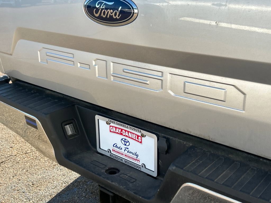 Used 2019 Ford F150 XLT w/ Equipment Group 301A Mid image 29