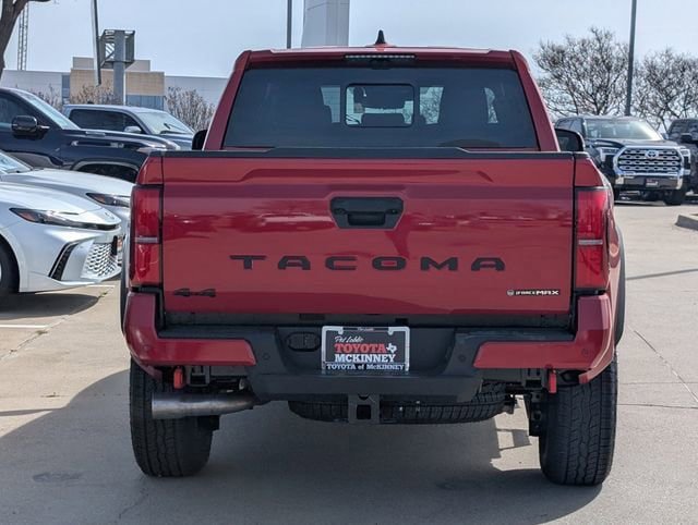New 2026 Toyota Tacoma TRD Off-Road AWD/4WD image 5