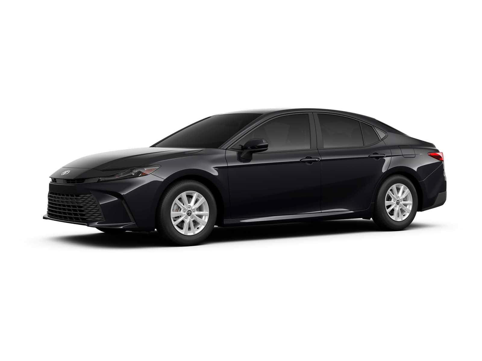 New 2026 Toyota Camry LE FWD image 2