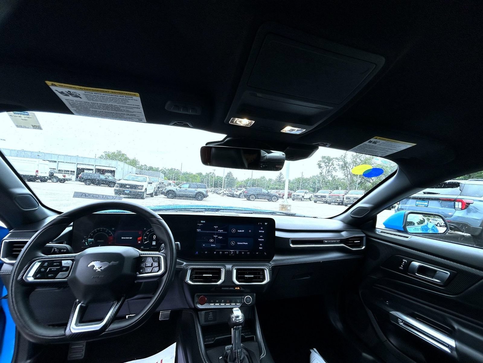 Used 2024 Ford Mustang Premium RWD image 13