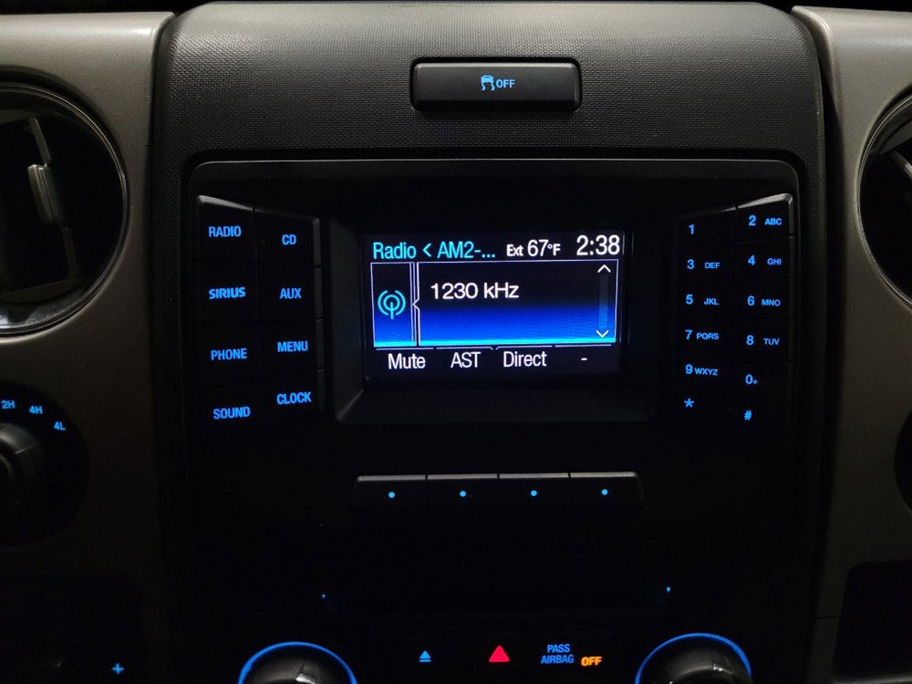 Used 2014 Ford F150 XLT w/ Equipment Group 302A Luxury AWD/4WD image 25