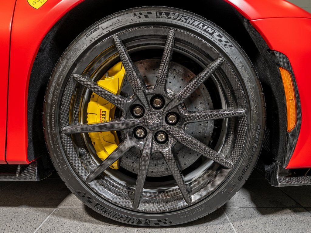 Certified 2022 Ferrari SF90 Spider image 40