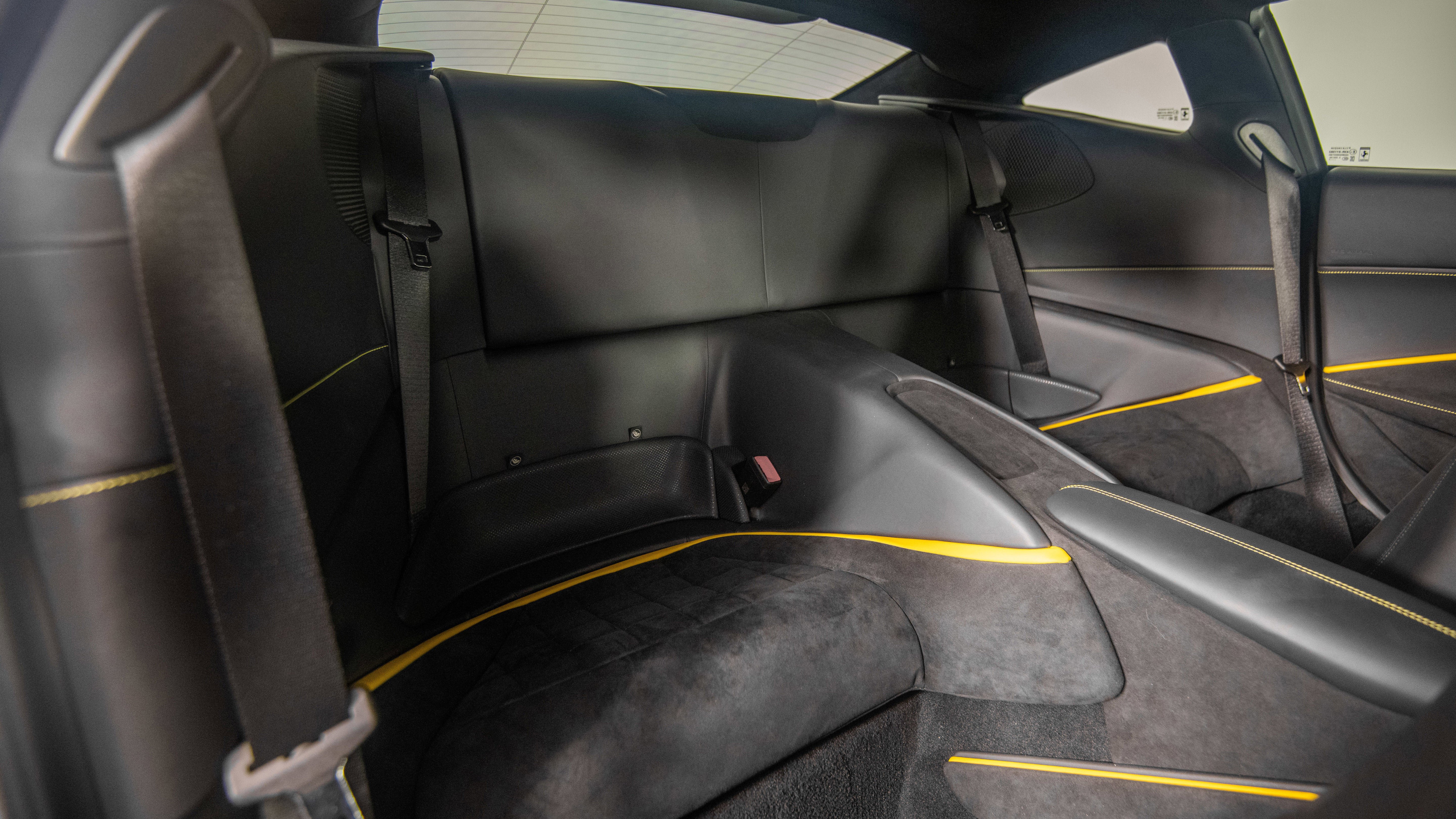 Certified 2024 Ferrari Roma image 47