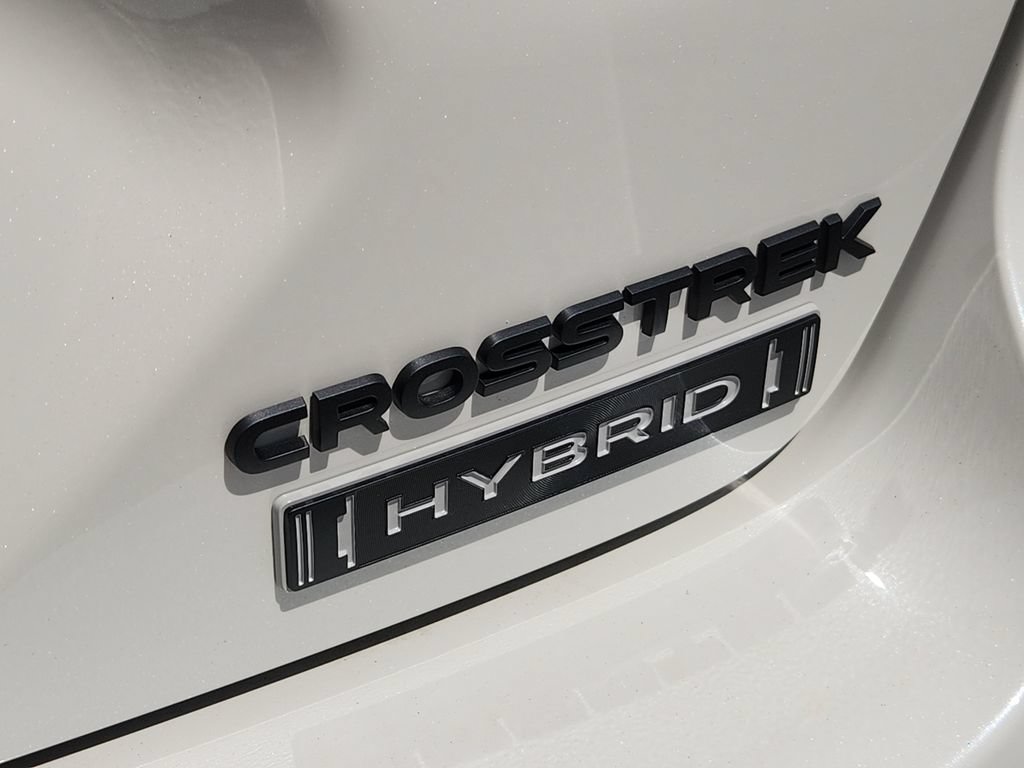 New 2026 Subaru Crosstrek 2.5i Sport w/ Crosstrek Mirror Package AWD/4WD image 11