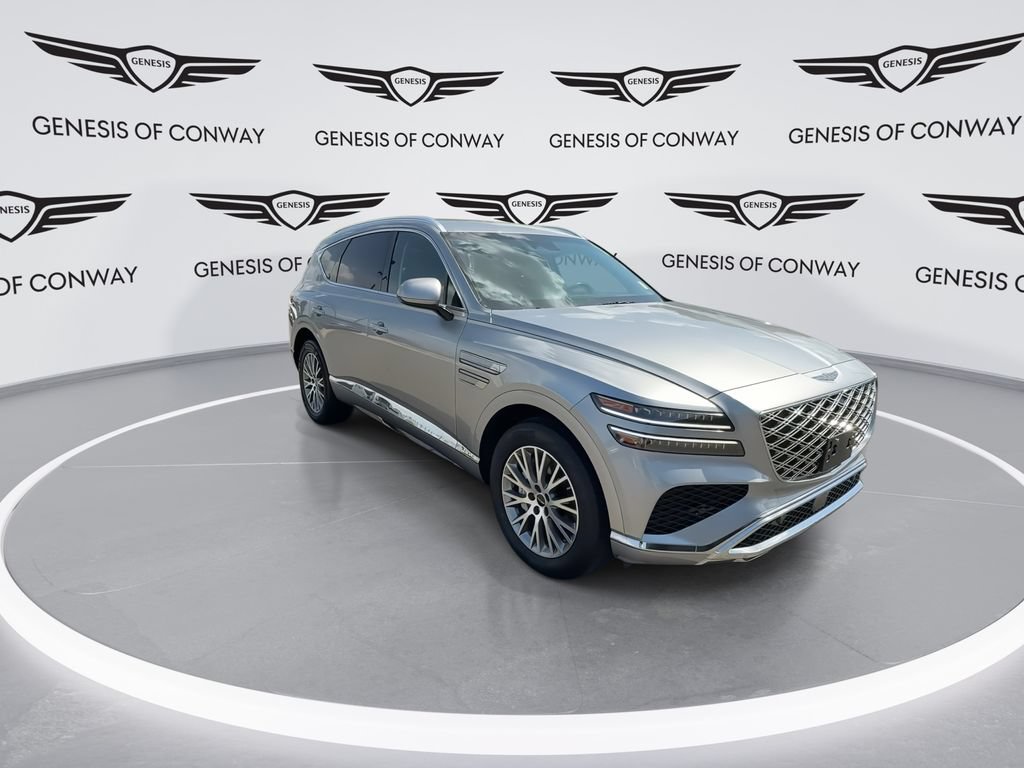 Used 2025 Genesis GV80 2.5T Standard AWD/4WD image 2