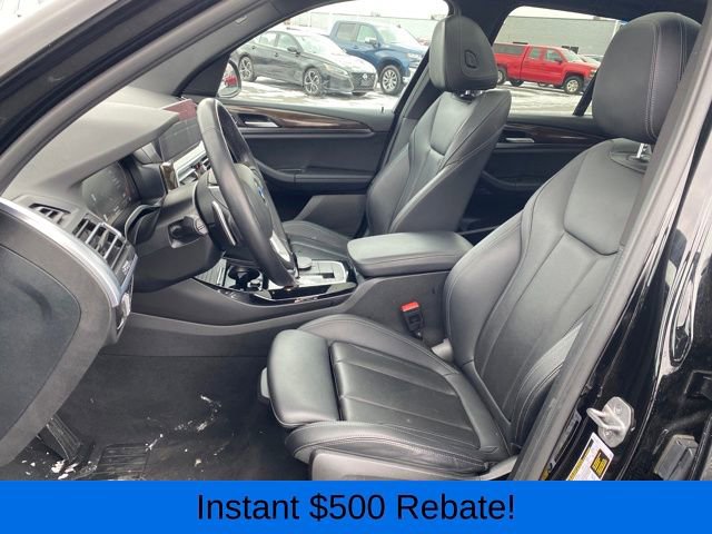 Used 2023 BMW X3 xDrive30i AWD/4WD image 15