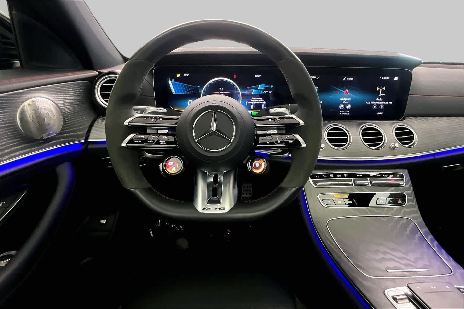 Used 2022 Mercedes-Benz E 53 AMG 4MATIC Sedan image 6