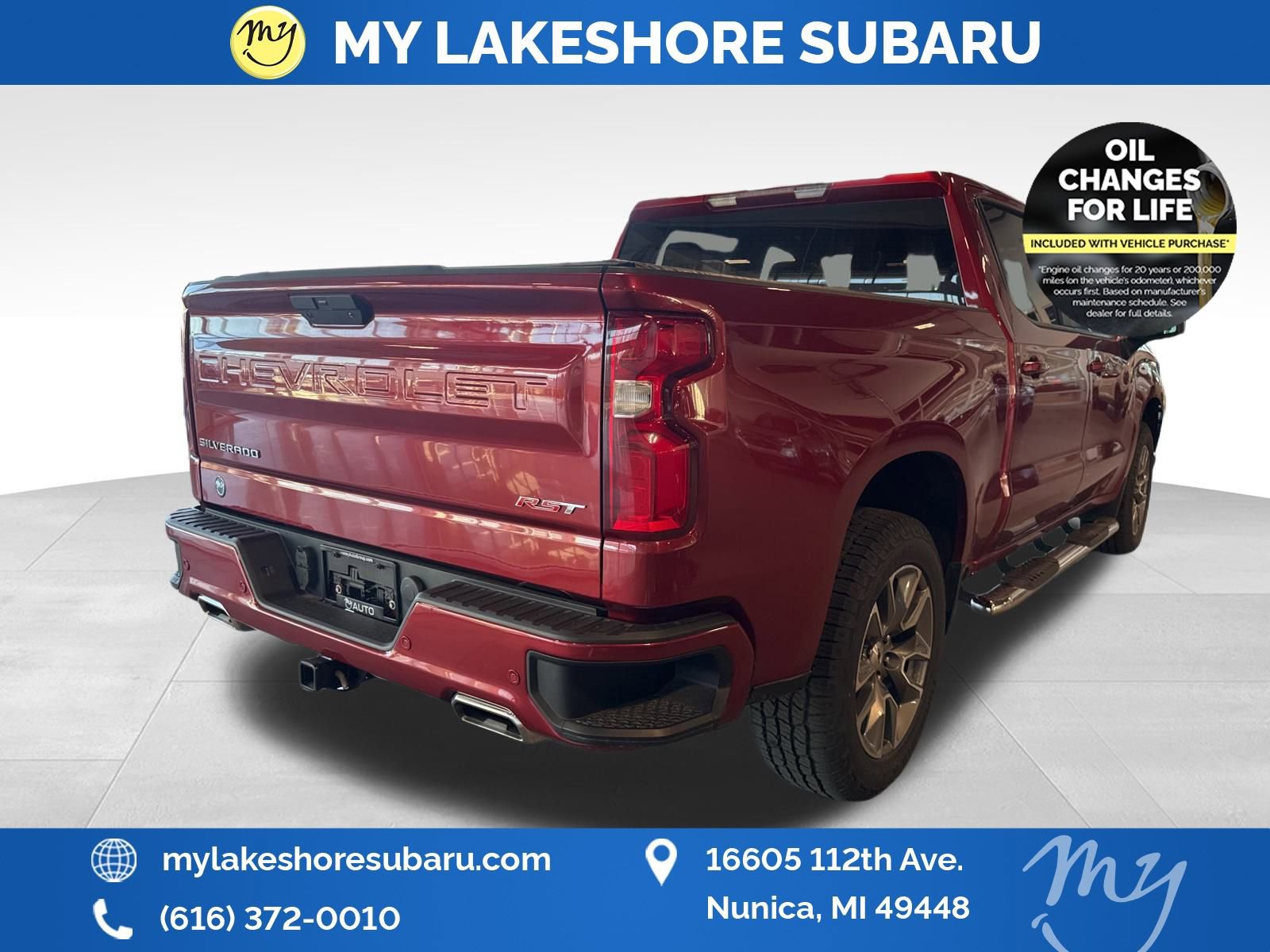 Used 2022 Chevrolet Silverado 1500 RST image 7