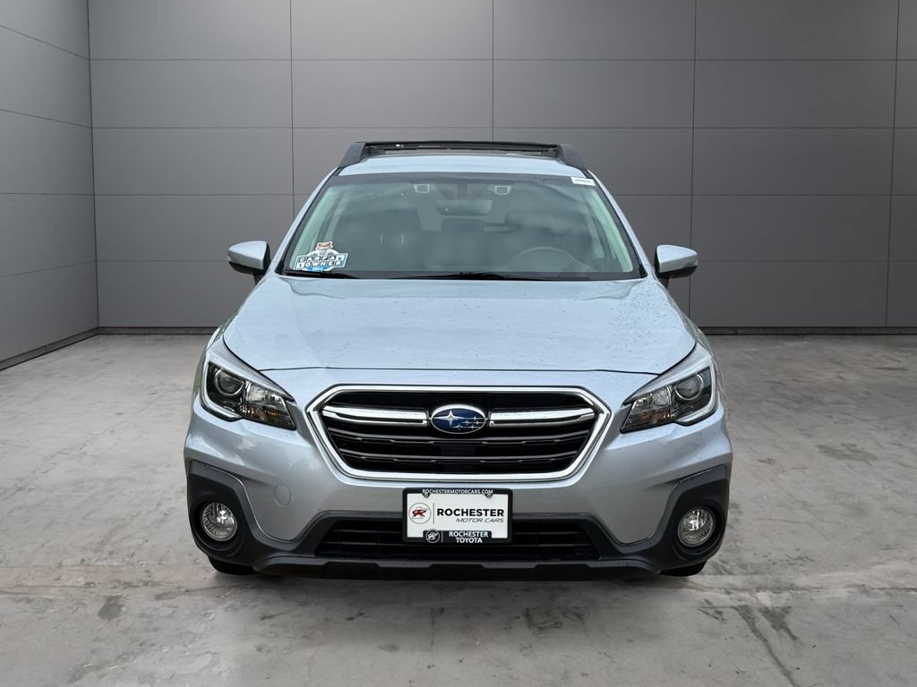 Used 2019 Subaru Outback 2.5i Limited w/ Popular Package #2 AWD/4WD image 8