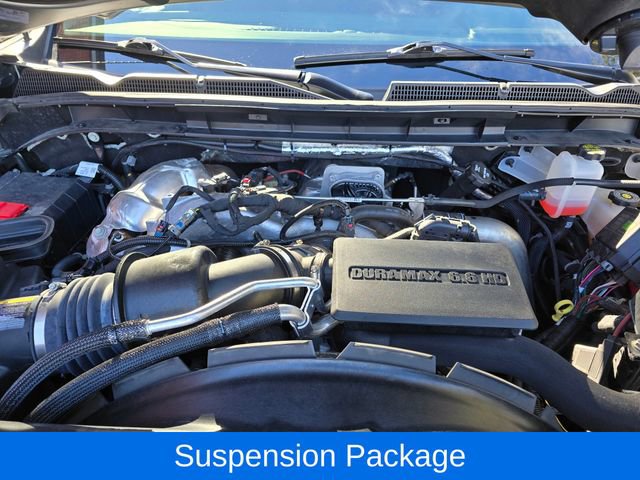 Used 2025 GMC Sierra 2500 SLE w/ SLE Value Package; image 11