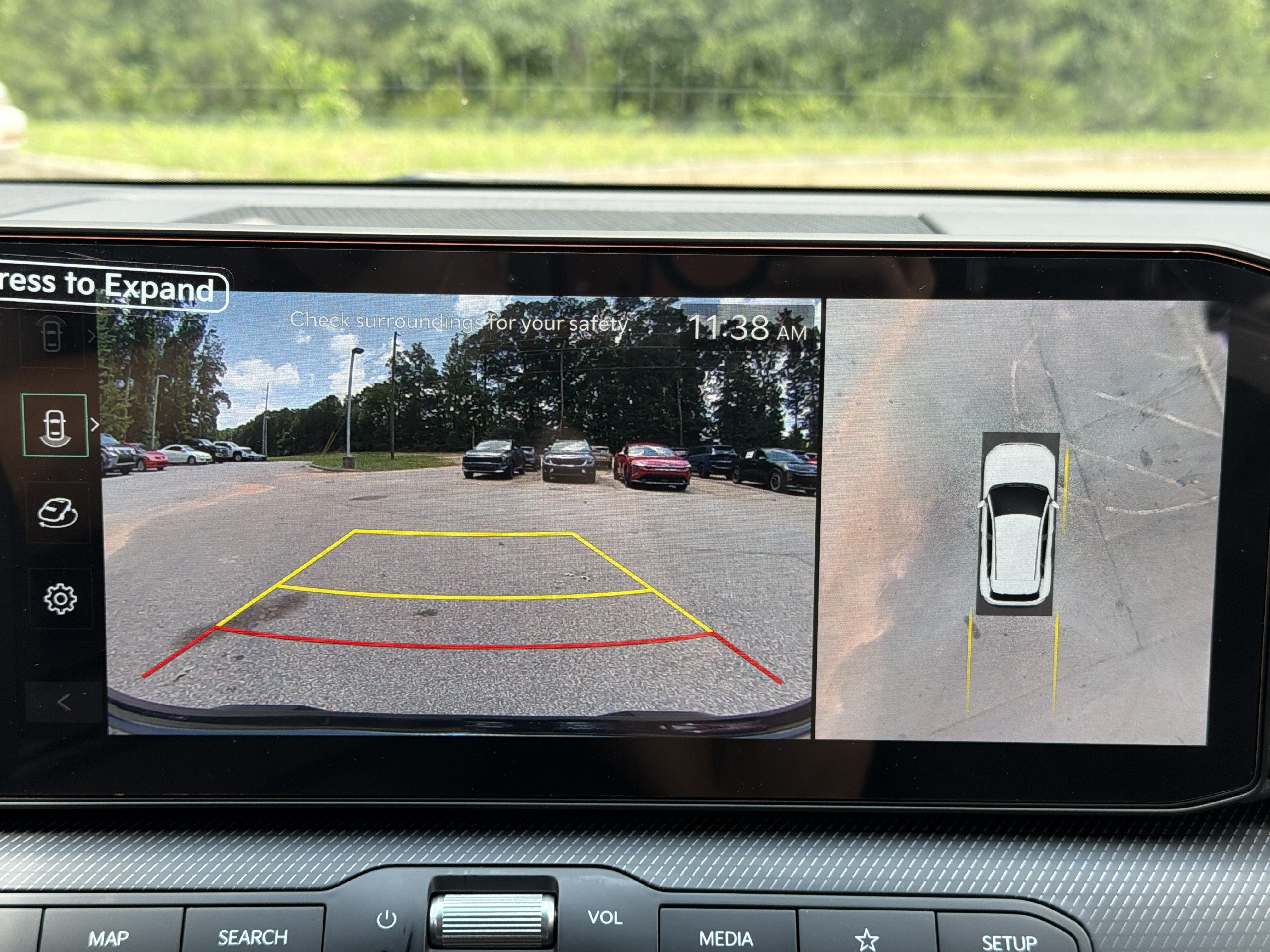 New 2026 Kia K4 GT-Line Turbo FWD image 7