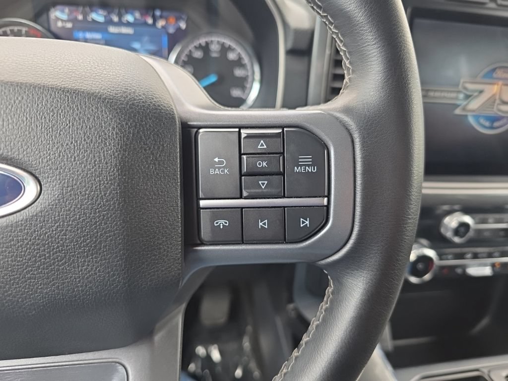 Used 2023 Ford F150 XLT w/ Equipment Group 302A High AWD/4WD image 17