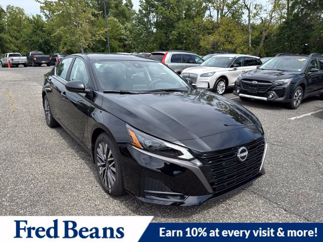 New 2026 Nissan Altima 2.5 SV