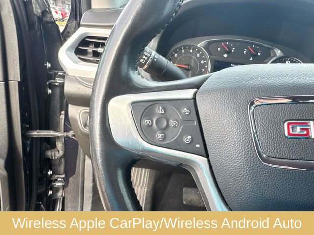 Used 2021 GMC Acadia SLT w/ Preferred Package image 28