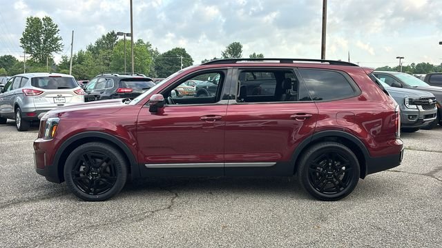 Used 2023 Kia Telluride SX X-Line AWD/4WD image 4