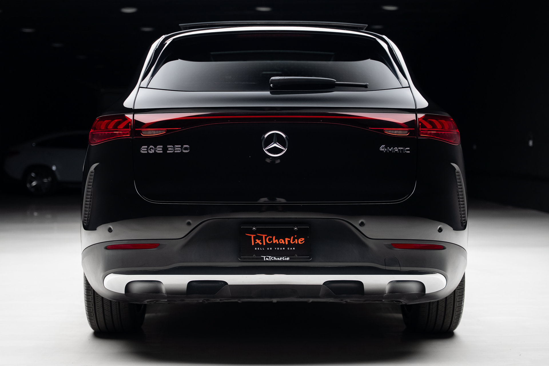 Used 2023 Mercedes-Benz EQE 350+ 4MATIC SUV image 28