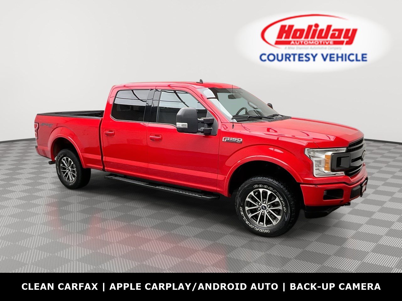Used 2019 Ford F150 XLT w/ Equipment Group 302A Luxury