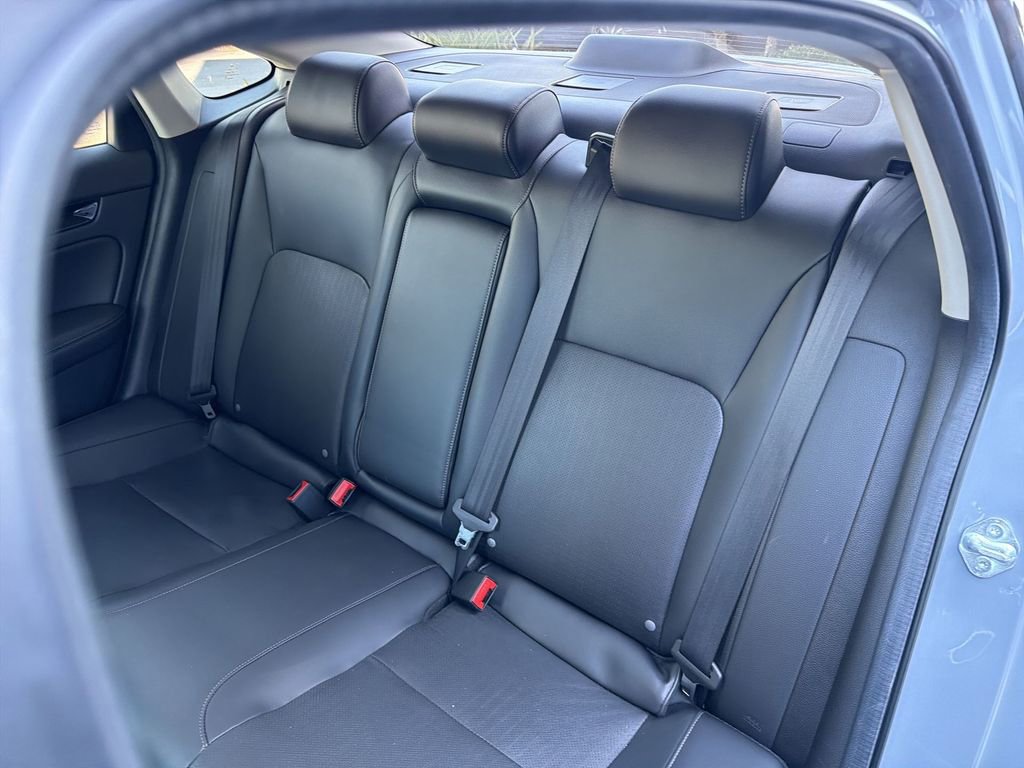 Certified 2024 Honda Civic Touring image 26