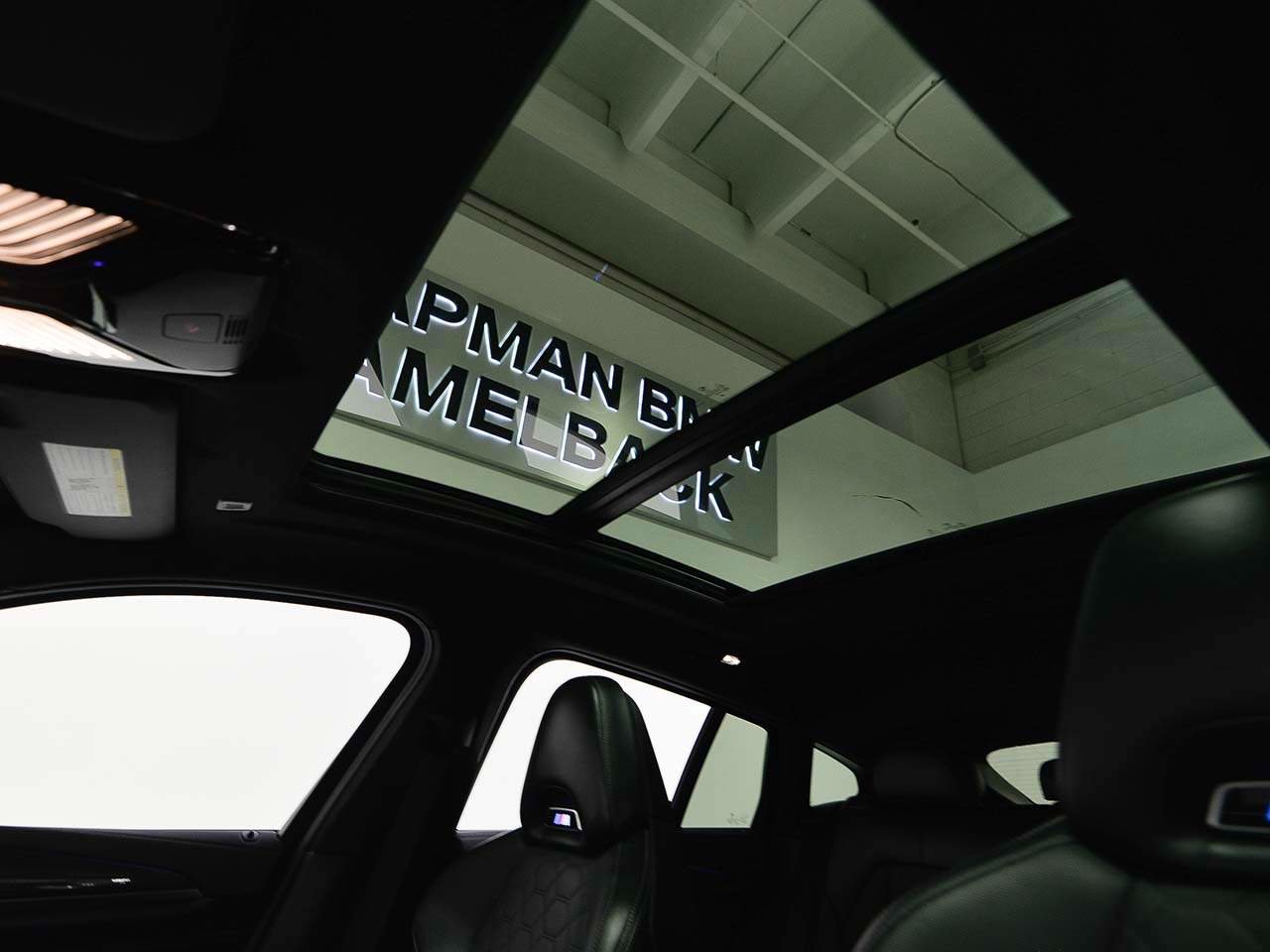 Used 2020 BMW X4 M w/ Executive Package image 7