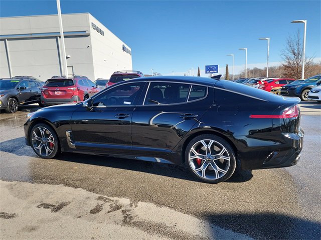 Used 2020 Kia Stinger GT image 6
