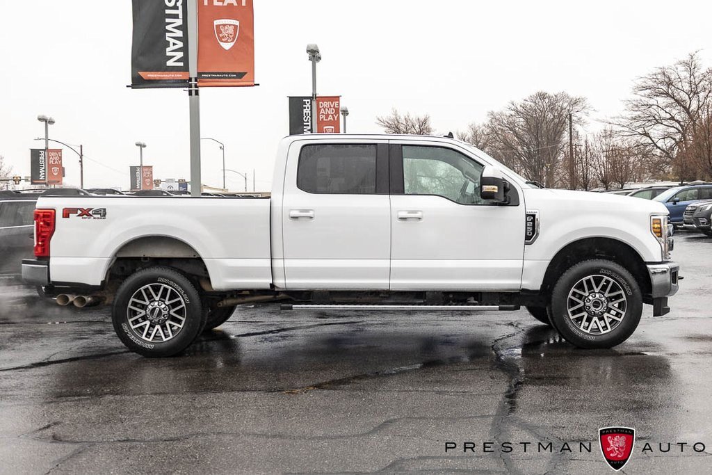 Used 2019 Ford F250 Lariat w/ Lariat Value Package image 20