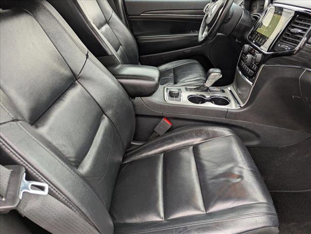 Used 2019 Jeep Grand Cherokee Limited image 22