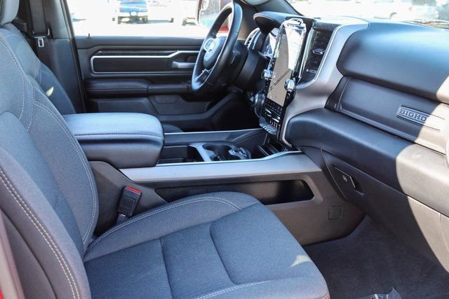 Used 2024 RAM 1500 Big Horn image 16