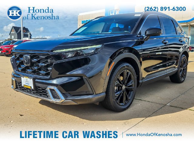 Certified 2024 Honda CR-V Sport Touring 360° Tour
