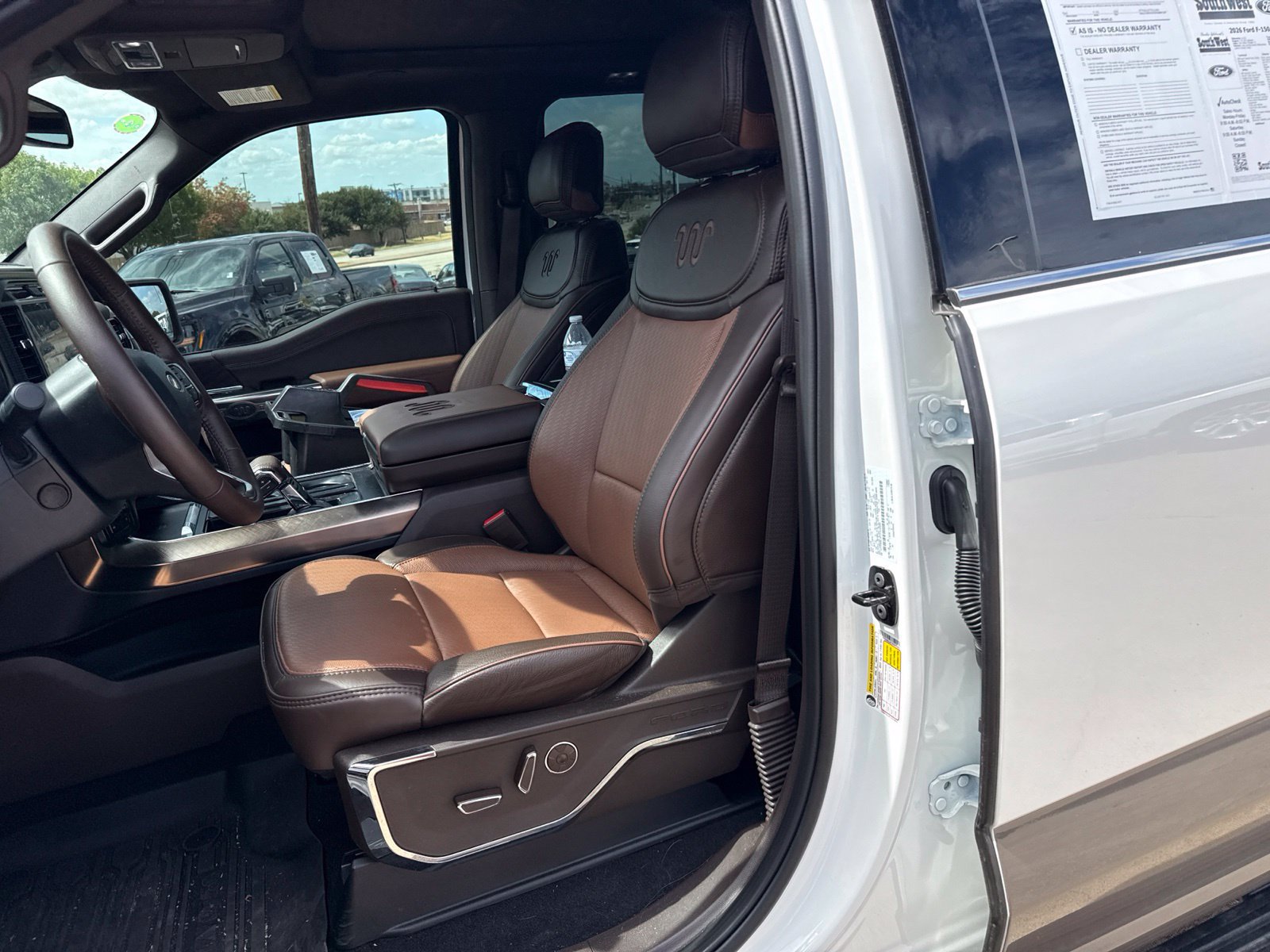 Used 2026 Ford F150 King Ranch w/ Equipment Group 601A High AWD/4WD image 15