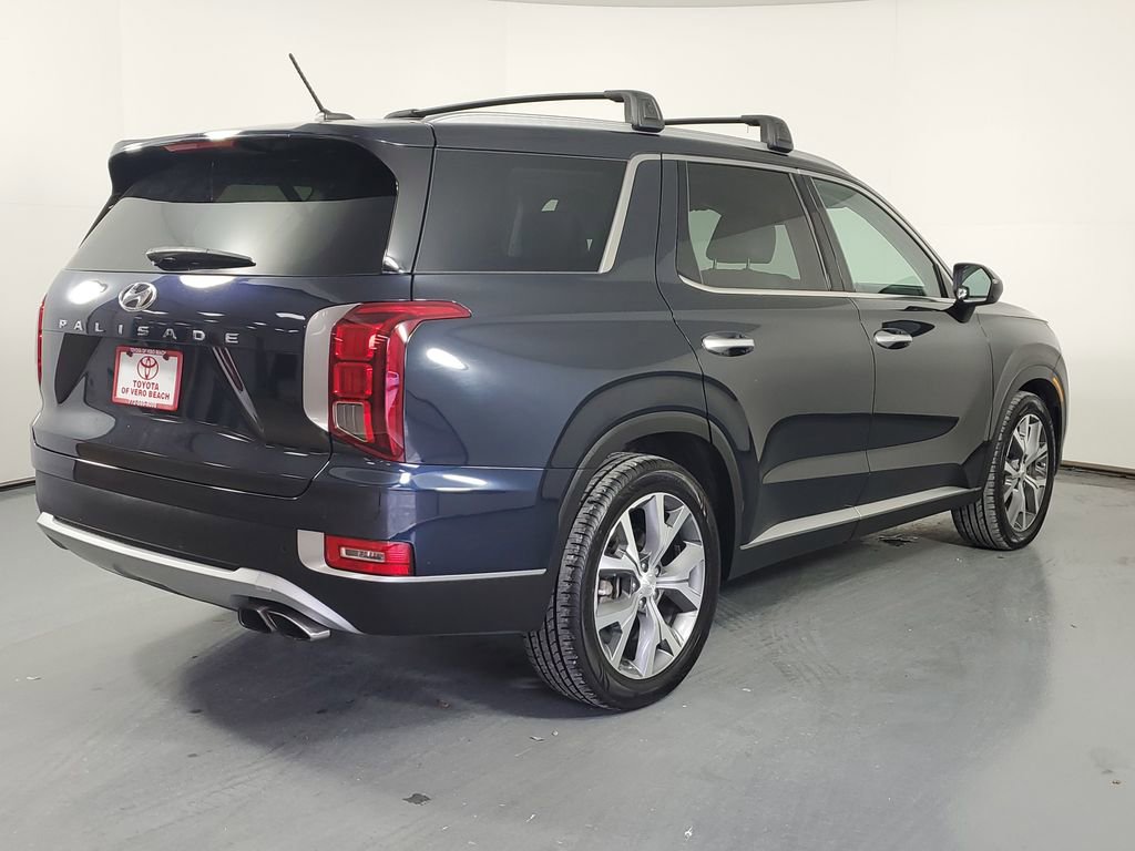 Used 2022 Hyundai Palisade SEL w/ Convenience Package image 6