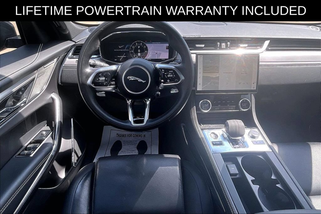 Used 2024 Jaguar F-PACE R-Dynamic S AWD/4WD image 6