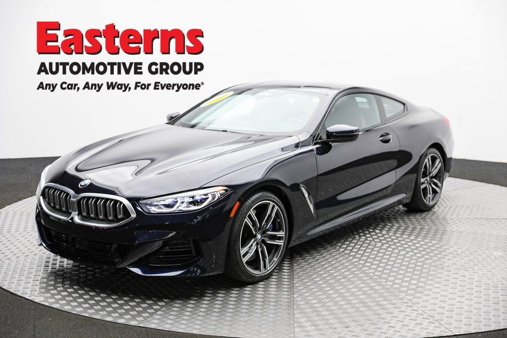 Used 2023 BMW 840i xDrive Coupe image 1