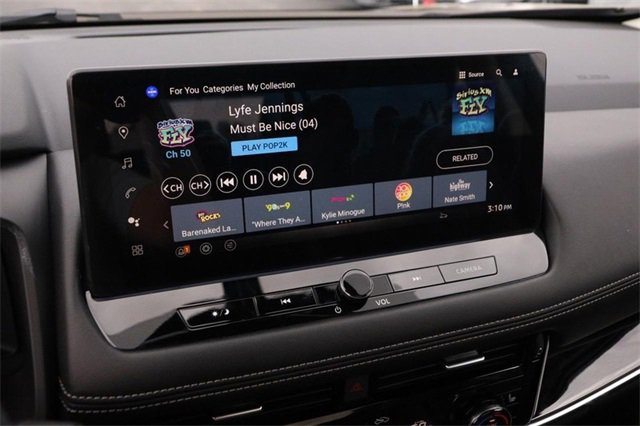 Certified 2024 Nissan Rogue SL w/ SL Premium Package image 16