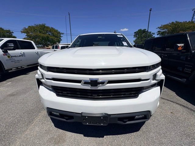 Used 2021 Chevrolet Silverado 1500 RST AWD/4WD image 7