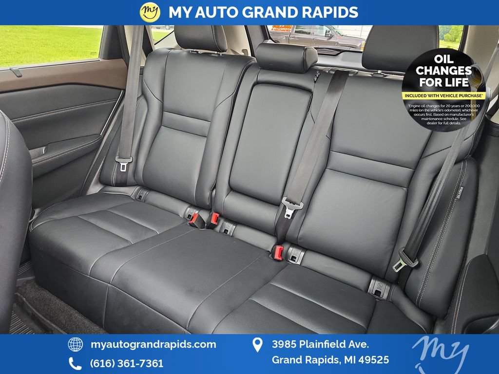 Used 2023 Nissan Rogue SL w/ SL Premium Package AWD/4WD image 27