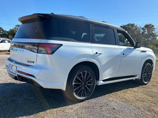New 2026 INFINITI QX80 Autograph w/ Autograph Exterior Package image 7