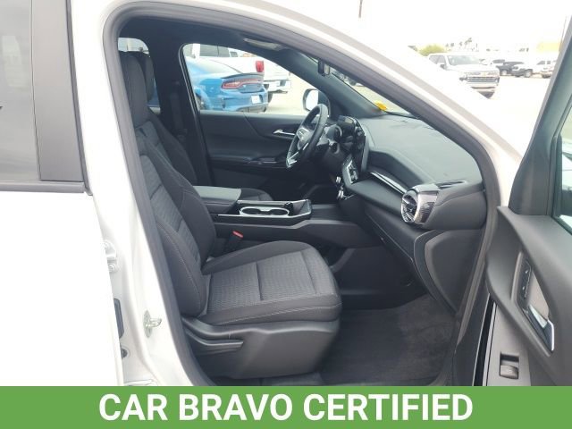 Certified 2025 Chevrolet Equinox LT w/ Safety and Technology Package image 40