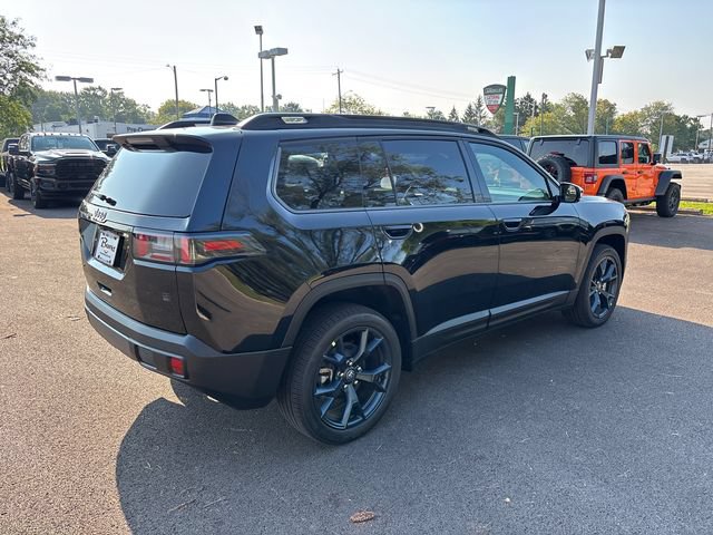 New 2026 Jeep Cherokee Limited AWD/4WD image 27