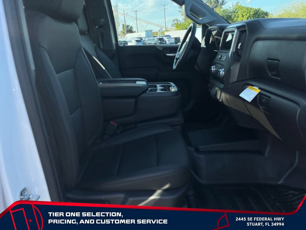 New 2026 GMC Sierra 1500 Pro w/ Pro Value Package RWD image 20